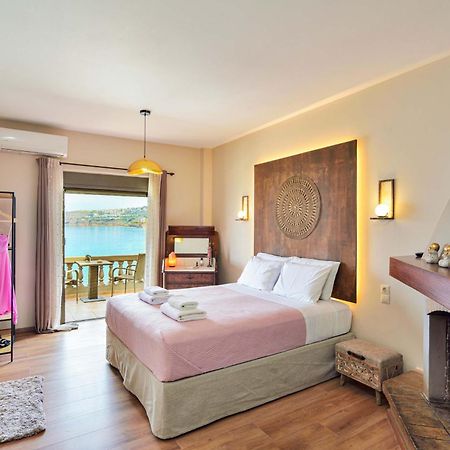 East Seafront Suite Chrissi Akti Chania Exterior foto