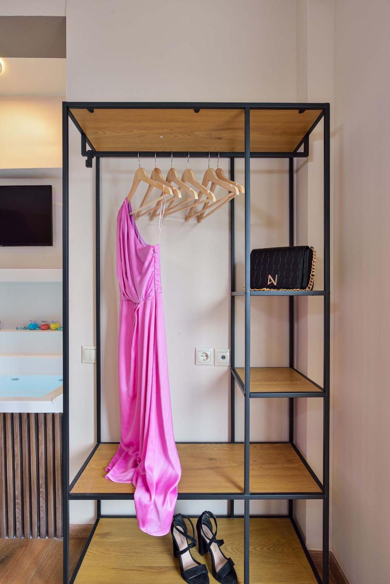 East Seafront Suite Chrissi Akti Chania Exterior foto